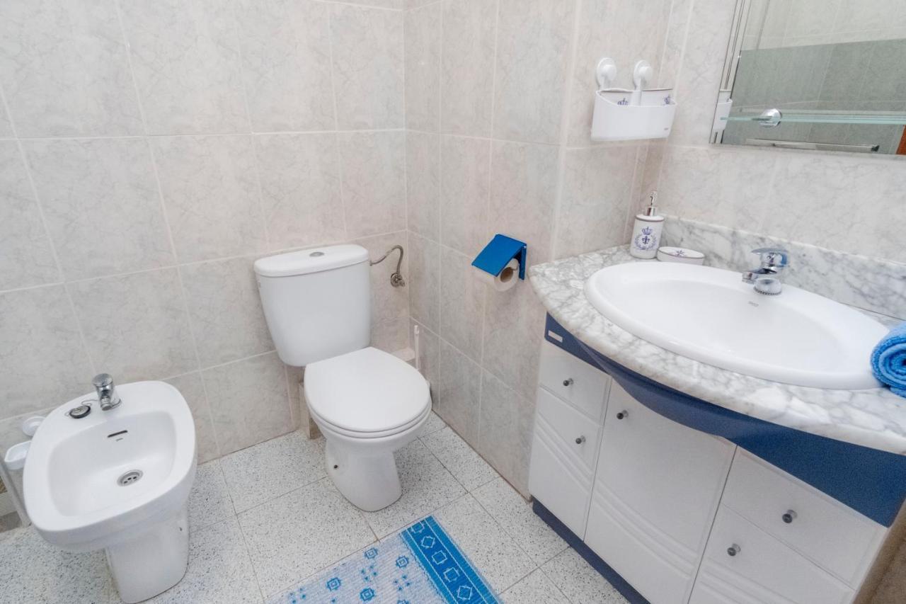 Apartmán Espanatour Estudio Calera 2 Torrevieja Exteriér fotografie