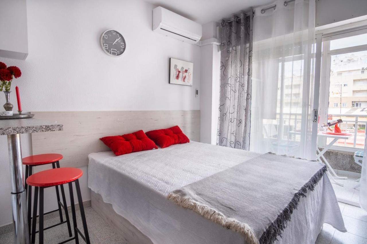 Apartmán Espanatour Estudio Calera 2 Torrevieja Exteriér fotografie