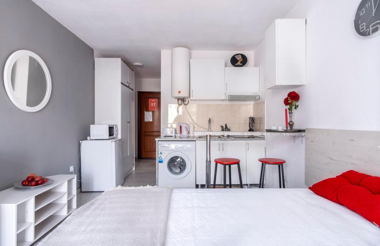 Apartmán Espanatour Estudio Calera 2 Torrevieja Exteriér fotografie