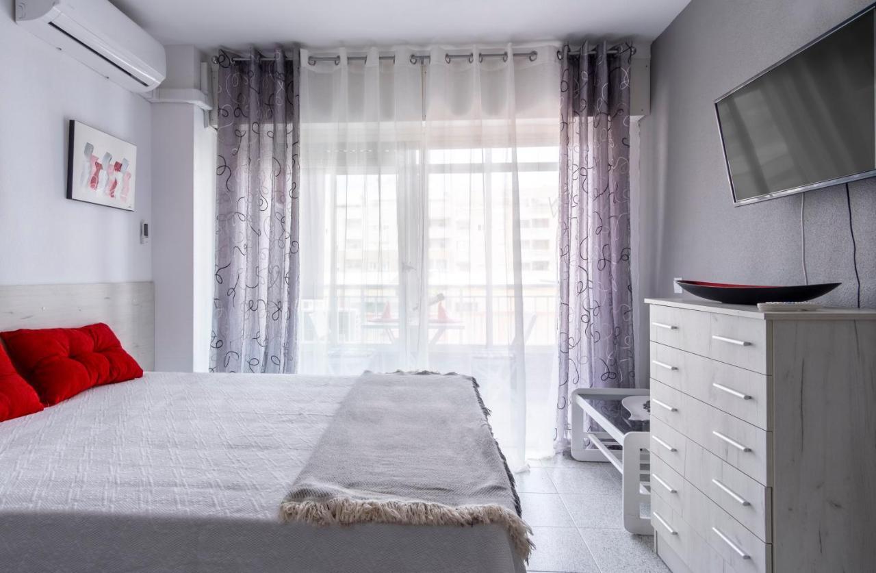 Apartmán Espanatour Estudio Calera 2 Torrevieja Exteriér fotografie