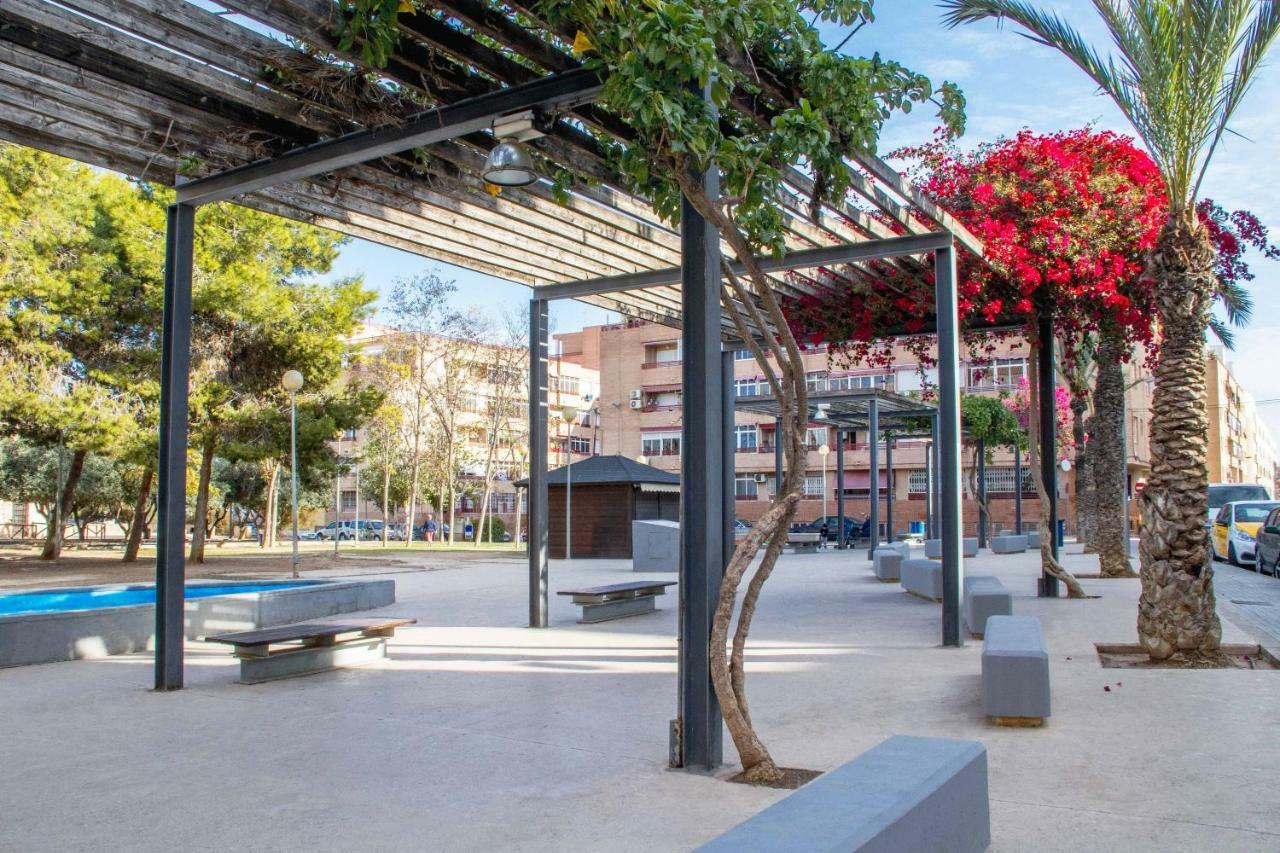 Apartmán Espanatour Estudio Calera 2 Torrevieja Exteriér fotografie