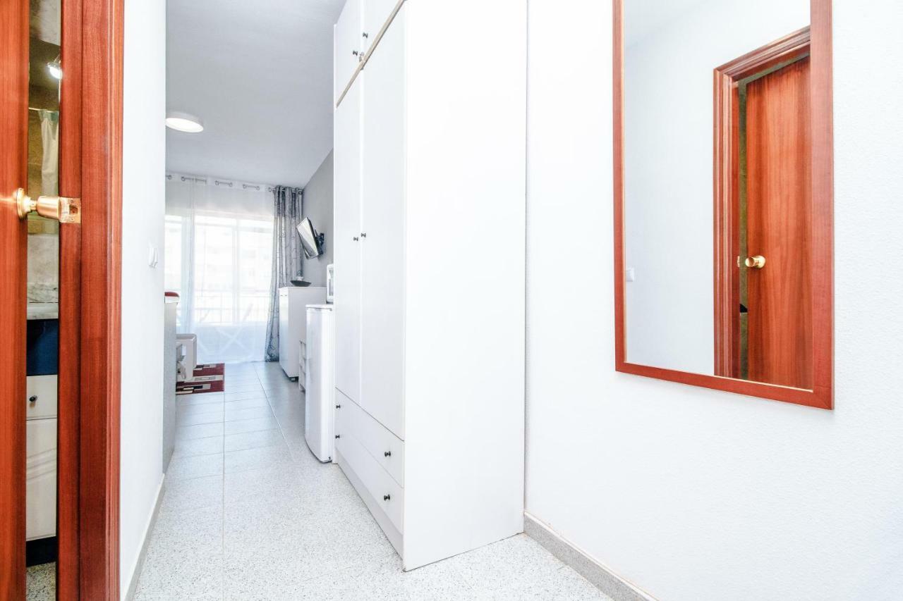 Apartmán Espanatour Estudio Calera 2 Torrevieja Exteriér fotografie