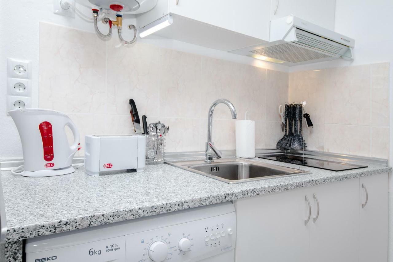 Apartmán Espanatour Estudio Calera 2 Torrevieja Exteriér fotografie