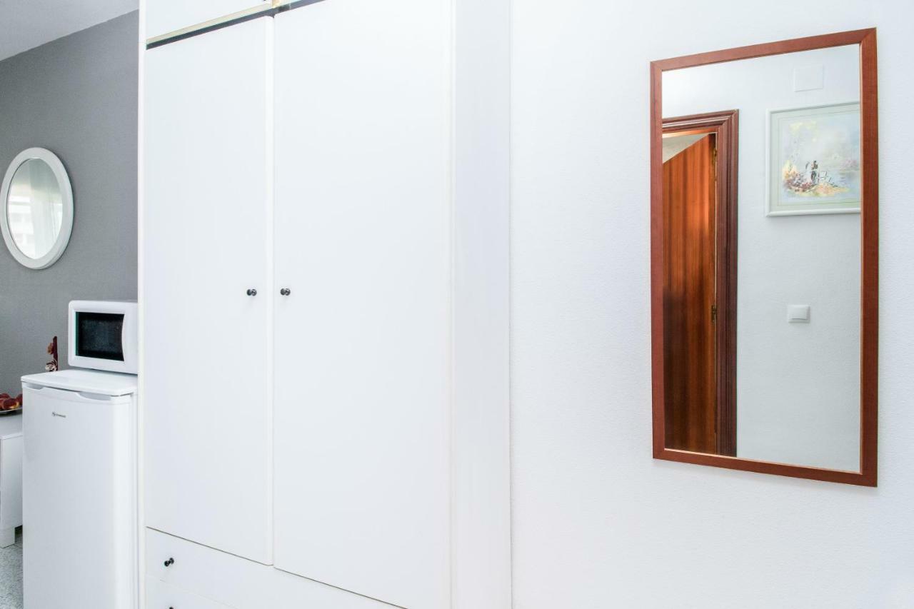 Apartmán Espanatour Estudio Calera 2 Torrevieja Exteriér fotografie